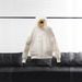 Men's Clothing Winter Warm Goose Down Pilot Jacket With Hood, Windproof & Anti-Cold, Loose Fit, Short Length, 650+ Fill Power, 86-90% White Goose Down_viptrois.com