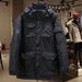 Pure 2024 New Winter -40 Degree Mid-Length Down Jacket Men, Thickened, Stylish, Warm, Cold-Proof Coat For Snow Travel_viptrois.com