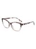 Anti Blue Light Cat Eye Flat Glasses Contrast Color Personality Plain Simple Glasses Frame Cross Border Glasses Frame Reading Glasses T1376_viptrois.com