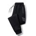 "Men's Printed Streetwear Pants – Loose Fit Harem Style, Trendy & Versatile Casual Trousers For Summer"_viptrois.com