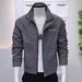 2025 Spring And Autumn Handsome Jacket Men's Ins High Street Tide Brand Hong Kong Model Japanese Harajuku Model Korean Version Fashion Loose Jacket_viptrois.com