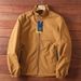 Men's Clothing Dijia same style polar fleece two sided waterproof windproof warm autumn and winter casual men's thickened jacket coat_viptrois.com