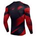 Men's Clothing Long-sleeved round-neck quick-drying ice silk t-shirt men's outdoor camouflage fitness clothes men's slim fit t-shirt_viptrois.com