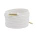 Shoe LACES Fit Casual Leather Shoes Board Shoes Canvas Shoes 7mm Flat Cotton Wax Belt Shoe Accessories_viptrois.com