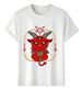 Tshirt Muscle Freaks Diablo Demonic 2026 Style Baphomet Red_viptrois.com