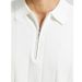 Men's Clothing Summer Men's Knitted Short Sleeve Shirt Slim Fit Pure Color Ice Silk New Lapel Half Sleeve Shirt Bottoming Shirt_viptrois.com