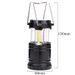LED Portable Retractable Handheld Tent Lantern Emergency Outdoor Camping Light_viptrois.com