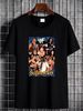 WWF SuperStars T Shirt Stretched Designer Clothes Fashion Casual Homme Unisex Stylish Breathable Summer Comfortable Slightly Graphic Soft_viptrois.com