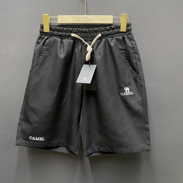 Summer New Shorts 2026, Embroidered Heavy-duty Casual Knee-length Shorts, Trendy And Fashionable, Versatile, Popular_viptrois.com