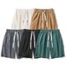 Men's Clothing Quick Drying Texture Casual Shorts Loose Sports Shorts Tide_viptrois.com