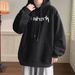 Autumn New Sweater Jacket Men's Trend Loose And Versatile Long-sleeved Hooded Sweater Men's Top_viptrois.com
