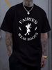 Fairies Wear Boots T Shirt Unisex Homme Summer Soft Streetwear Breathable Fashion Comfortable Stretched Stylish Top For Everyday Wear Versatile_viptrois.com