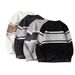 Men's Plush Rabbit Hair Sweater | Oversized Soft Knit Pullover | Winter Warm Mohair-like Texture (White, Black, Dark Grey, Light Grey)_viptrois.com