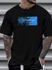 Vintage The Collective Souls Black T Shirt Size Large Slightly Graphic Fashion Versatile Breathable Comfortable Unisex Summer Streetwear Casual_viptrois.com