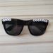 Just Married Letter Heart Sunglasses_viptrois.com