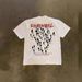 Unisex Oversized Heavyweight Cotton T-Shirt With Abstract Print For Men And Women, Y2k Aesthetic Streetwear, Soft Breathable Tee For Casual Wear_viptrois.com