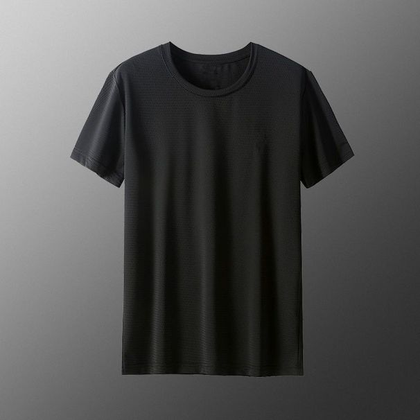 Men's Clothing Ice Silk Autumn Long Pants Men Ant Casual Pants Spring And Summer Wear Thin Loose Straight Korean Style Sports Pants Men_viptrois.com