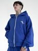 American Style Trendy Brand New Product Personalized Printed Couple Matching Hip-Hop Hoodie And Sweatpants_viptrois.com