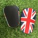 Shin Guard British Flag Small Football Shin Pads Mini Mini Shin Pads Training Supplies Protective Gear Shin Guards Foot Guards_viptrois.com