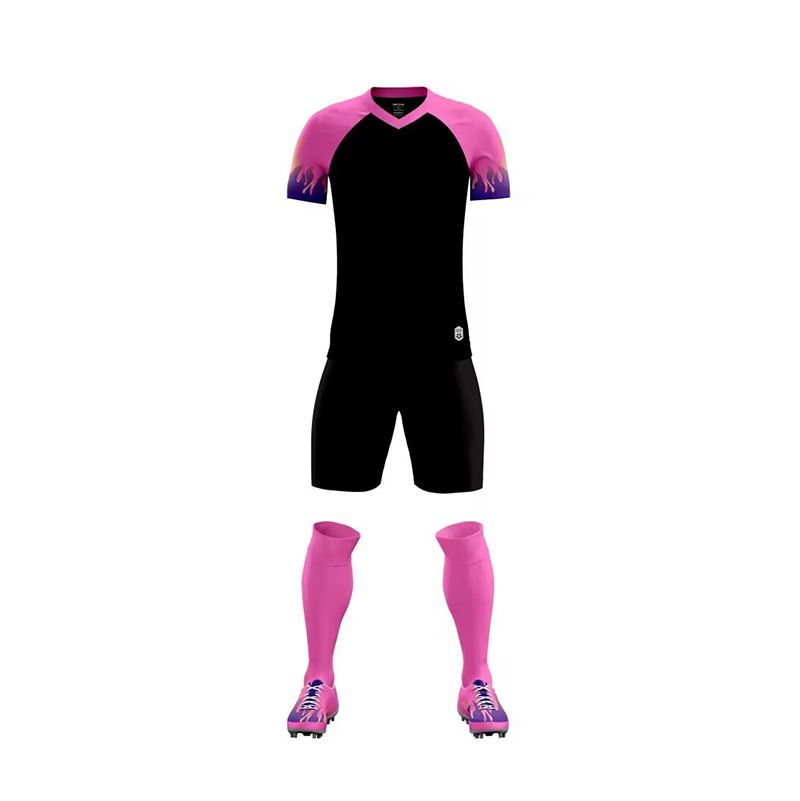 Men's Clothing student training printing children's team uniforms quick-drying jerseys cross-border new football suits for men_viptrois.com