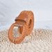Simple and versatile waistline braided belt decorative jeans free punching belt_viptrois.com