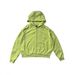 American Retro Trendy Ins Style Solid Color Deconstruction Zipper Hooded Loose Men's And Women's Autumn Long-sleeved Sweater_viptrois.com