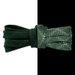 Shoelace Flat Double Twill Reflective Shoelace For Canvas Shoes And Sneakers_viptrois.com