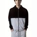 Men's Hoodie Zipper Top Splicing Jacket Hoodie In Stock_viptrois.com