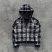 Digital Printed Hooded Sweatshirt Trendy Brand Casual Versatile Workwear Men's Clothing Spring Autumn Style_viptrois.com