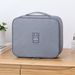 Storage Bags New Ins Style Large Capacity Cosmetic Bag, Detachable Partition, Wash Bag, Portable Cosmetic Storage Bag_viptrois.com