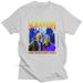 European Size Cotton Oversized T-Shirt The Office Dunder Mifflin Dwight TV_viptrois.com