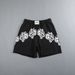 Men's Clothing Casual Shorts Summer New Sports Fitness Cotton Shorts Outdoor Basketball Training Trend Shorts_viptrois.com