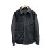 Men's Clothing Spot wholesale new trend men's down jacket early winter lapel wheat ear stitching long sleeve down shirt_viptrois.com