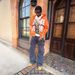 American Retro Alphabet Patch Print Street Hip Hop Style Heavy Hooded Sweater Cardigan Design Sense High Street Coat_viptrois.com