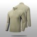 Men's Clothing Spring Outdoor Long Sleeved Sports T Shirts Running Fitness Training Clothes_viptrois.com