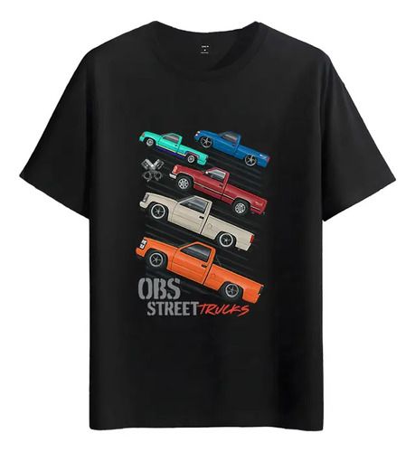 2026 Tshirt Muscle Freaks Obs Street Trucks Truck Style_viptrois.com
