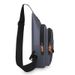 Men’s Bags Chest Bag Men's Shoulder Messenger Bag Waterproof Nylon Cloth Chest Tide Brand Sports Leisure Small Shoulder Bag Backpack Men's Bag_viptrois.com