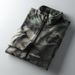Loom Foreign Trade Overstock Men's Cut Label Cowhide Stand Collar Cardigan Camouflage Sweatshirt Spring Autumn Style European_viptrois.com