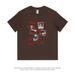 Men's Clothing Short Sleeve T Shirt Men's Fashion Light Luxury Pure Cotton Design Tops Fashion Brand T Shirt_viptrois.com