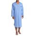 2024 Spring Muslim Mid length Comfortable Loose Solid Color Pajamas for Men's Home Furnishings and Nightskirts_viptrois.com
