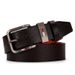 VOOTHOST Fashion New Leather Men's Belt High Quality Metal Alloy Pin Buckle Adult Brand Design Jeans Business Casual Belt F0198_viptrois.com