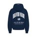 Men’s Clothing Sweatshirt Hip Hop Trendy Front And Back Printing Sports Suit Fashion Hoodie Sweatpants Two Piece Set_viptrois.com