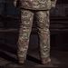 Heat-Reflective Camo Tactical Pants – Cold-Proof, Wind-Resistant, Military-Grade Polyester, Waist 30-40_viptrois.com