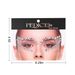 Halloween Edm Electronic Music Festival Face Stickers Eyebrow Stickers Diamond Resin Diamond Carnival Diamond Stickers Masquerade Face Decoration_viptrois.com