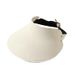 Unmarked Children's 2024 Summer New UV Sports Running Empty Top Sun Protection Hat Riding_viptrois.com