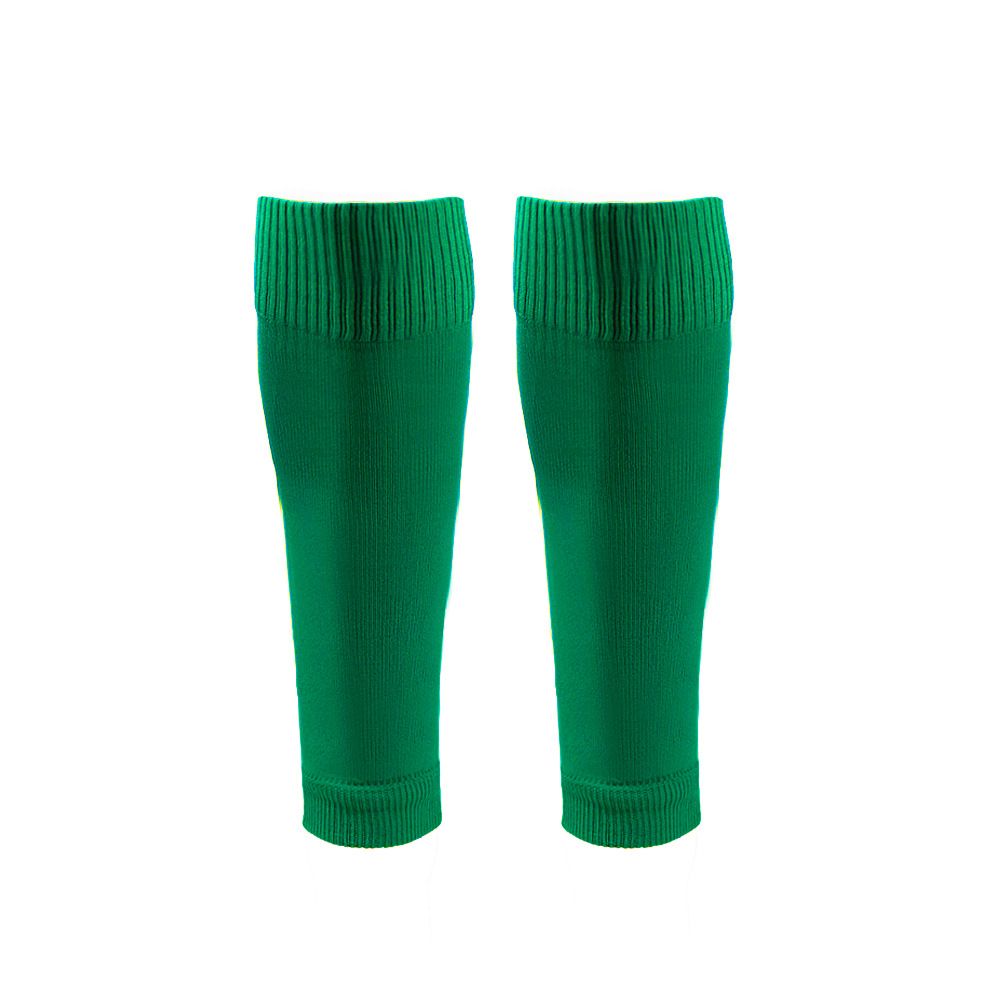 Outdoor Sports Football Shin Guard Fixed Socks Breathable Mesh Bottomless Socks Insert Plate Cover Leg Cover Pressure Socks_viptrois.com