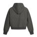American Style Dark Pattern Diamond Grid Hooded Zipper Sweatshirt Men's Spring And Autumn Trendy Brand Versatile Loose_viptrois.com