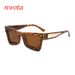 New Fashion PC Sunglasses Personalized Butterfly Frame Cat's Eye Outdoor Sunglasses_viptrois.com
