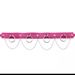 Punk Style Decorative Harness Exaggerated Wide Rivet Chain Belt Internet Celebrity Performance Waist Accessory_viptrois.com