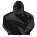 Y2K Unisex Sherpa-Lined Zip Hoodie – Vintage Streetwear Jacket For Men & Women_viptrois.com
